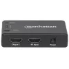 HDMI Splitter Manhattan 4-Port Compact