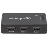 HDMI Splitter Manhattan 4-Port Compact
