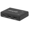 HDMI Splitter Manhattan 4-Port Compact