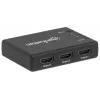 HDMI Splitter Manhattan 4-Port Compact