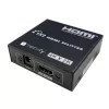 Video Splitter Techly IDATA HDMI-4K230 2x HDMI 3840x2160 Black