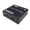 Video Splitter Techly IDATA HDMI-4K230 2x HDMI 3840x2160 Black