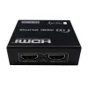 Video Splitter Techly IDATA HDMI-4K230 2x HDMI 3840x2160 Black