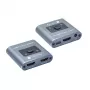 Video Switch Techly IDATA HDMI-2128KT HDMI 60Hz 2m 5V 1A