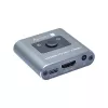 Video Switch Techly IDATA HDMI-2128KT HDMI 60Hz 2m 5V 1A