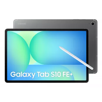 Samsung S10FE+ Samsung Exynos 256 GB 33.3 cm (13.1 inch) 12 GB Wi-Fi 6 (802.11ax) Android 15 Grey