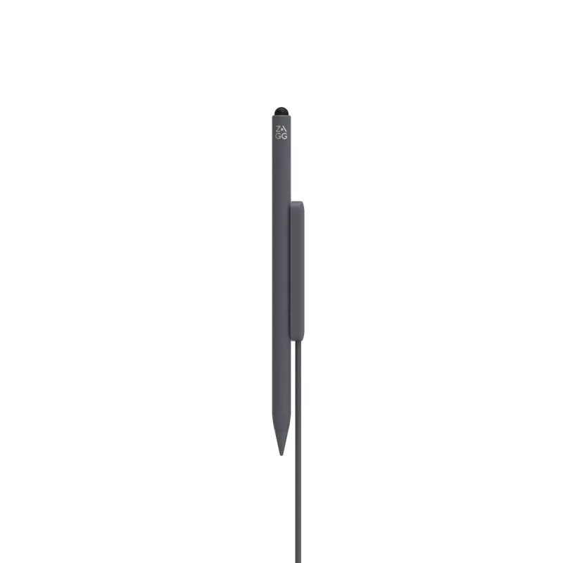 ZAGG Pro Stylus 2 stylus pen Grey