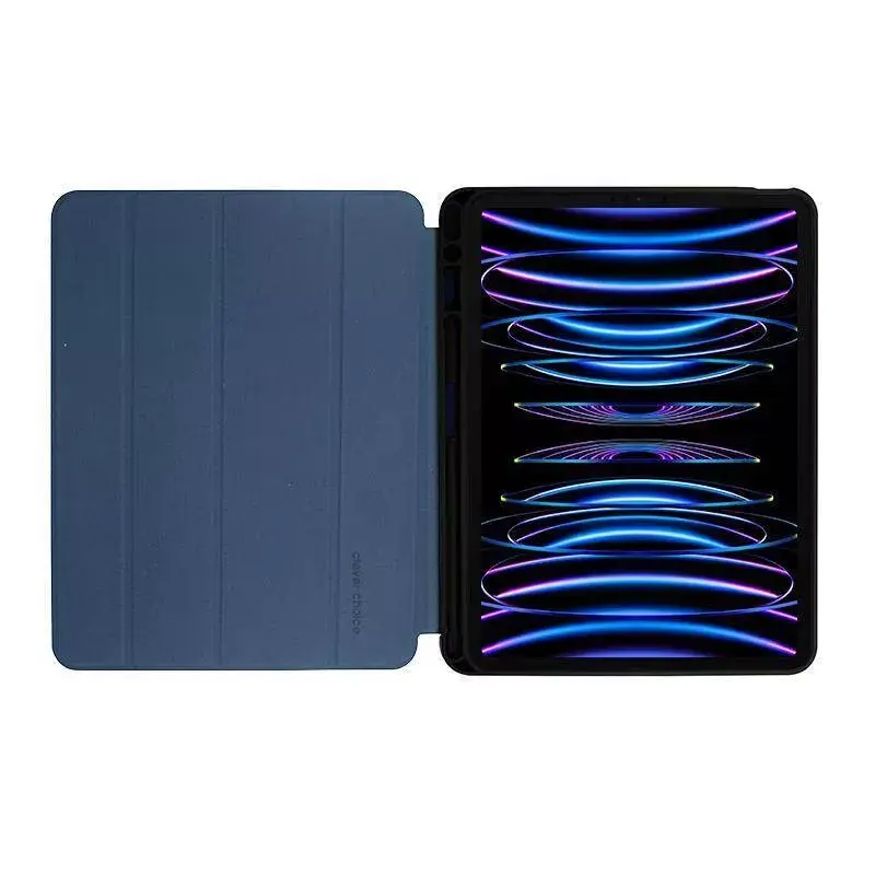 Folio Case Crong FlexFolio for iPad Pro 11 inch 2022-2021 iPad Air 11 inch M2 2024