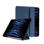Folio Case Crong FlexFolio for iPad Pro 11 inch 2022-2021 iPad Air 11 inch M2 2024