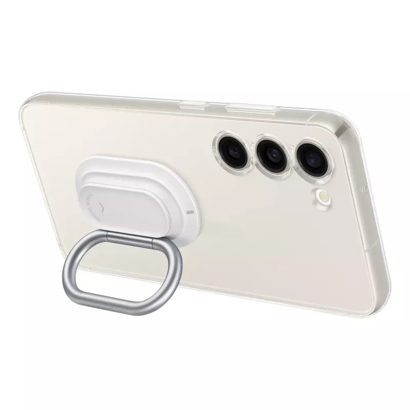 Samsung EF-XS911CTEGWW mobile phone case 15.5 cm (6.1 inch) Cover Transparent