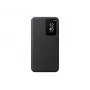 Wallet case Samsung Galaxy S24 Black 6.2 inch 1 card pocket