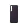 Cover Samsung Galaxy S24 Silicone Case Dark Violet