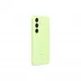 Cover Samsung Galaxy S24 Silicone Case Green