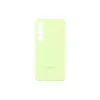Cover Samsung Galaxy S24 Silicone Case Green