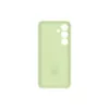 Cover Samsung Galaxy S24 Silicone Case Green