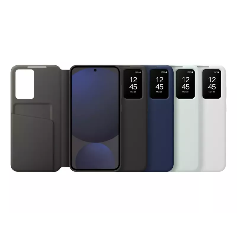 Wallet case Samsung Galaxy S24 FE 6.7 inch Mint colour