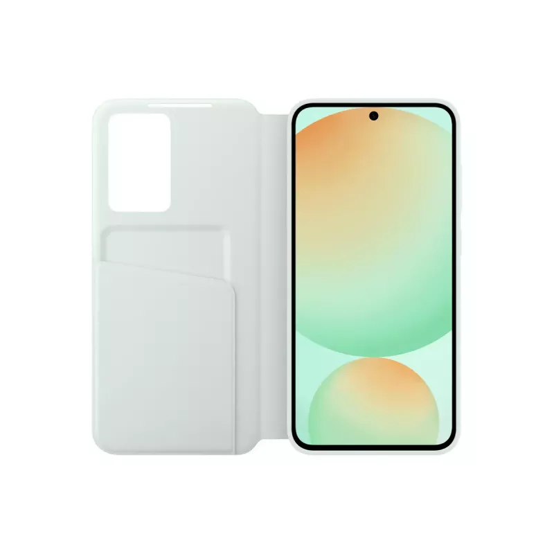 Wallet case Samsung Galaxy S24 FE 6.7 inch Mint colour
