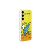 Cover Samsung Keith Haring Flipsuit Case for S24 FE Yellow
