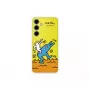 Cover Samsung Keith Haring Flipsuit Case for S24 FE Yellow