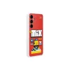Cover Samsung Sticky Monster Lab Flipsuit Case for S24 FE Red