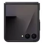 Protective case for Samsung Galaxy Flip7 by Samsung, model EF-VF766PBEGWW, black