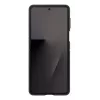 Protective case for Samsung Galaxy Flip7 by Samsung, model EF-VF766PBEGWW, black