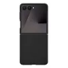 Protective case for Samsung Galaxy Flip7 by Samsung, model EF-VF766PBEGWW, black
