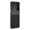Protective case for Samsung Galaxy Flip7 by Samsung, model EF-VF766PBEGWW, black