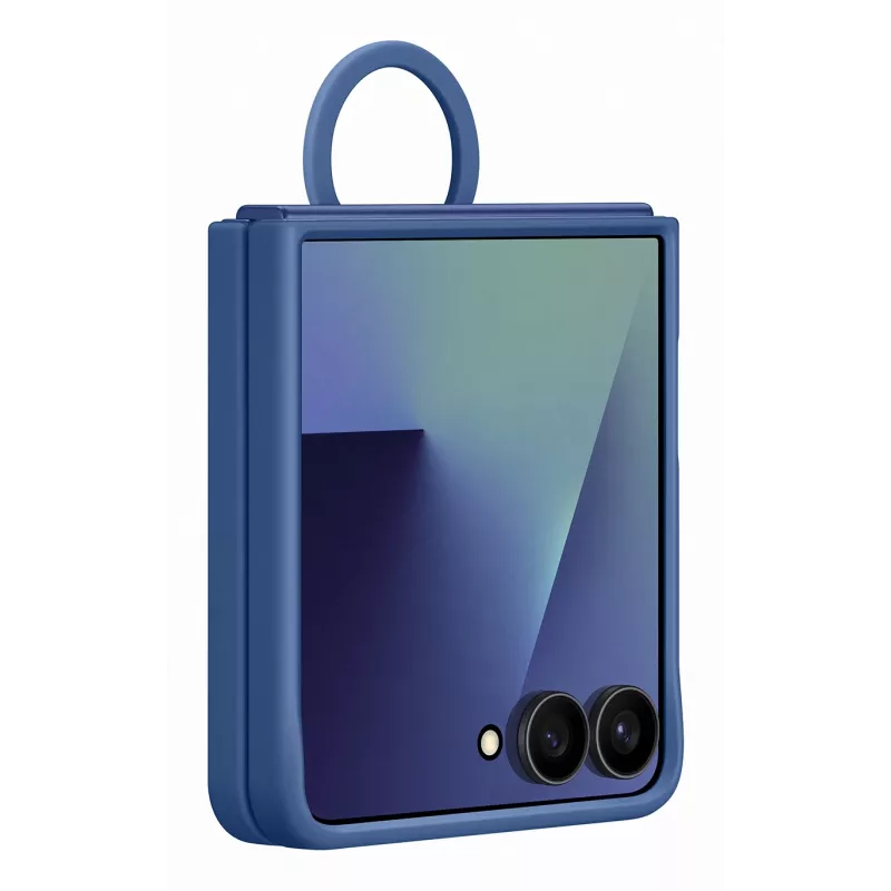 Samsung Ring Case mobile phone case 17.4 cm (6.85 inch) Cover Navy