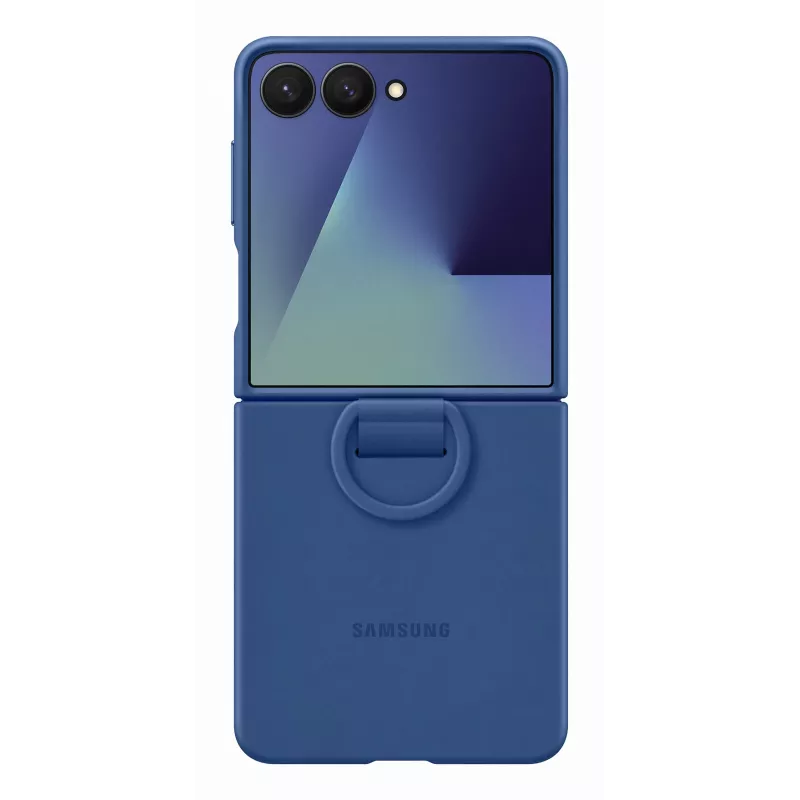 Samsung Ring Case mobile phone case 17.4 cm (6.85 inch) Cover Navy