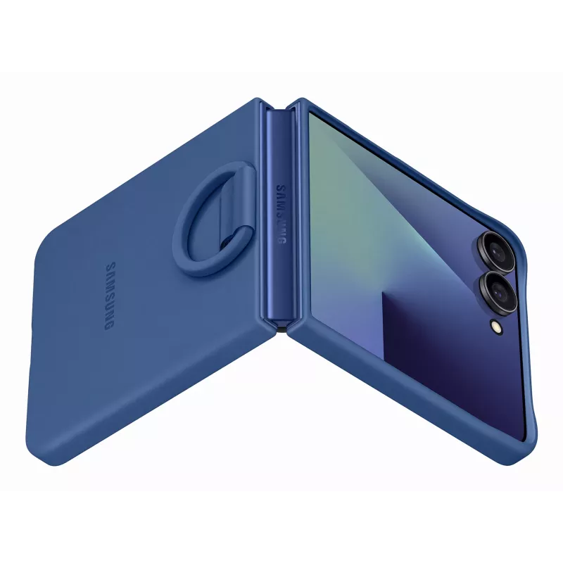 Samsung Ring Case mobile phone case 17.4 cm (6.85 inch) Cover Navy