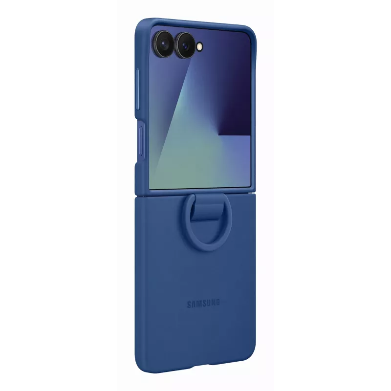Samsung Ring Case mobile phone case 17.4 cm (6.85 inch) Cover Navy
