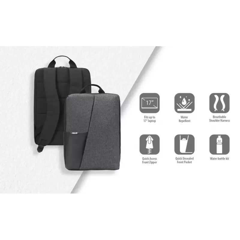 ASUS AP4600 Backpack 40.6 cm (16 inch) Grey