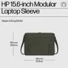 HP 15.6-inch Modular Laptop Sleeve, Sleeve case, 39.6 cm (15.6 inch), 420 g