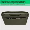 HP 15.6-inch Modular Laptop Sleeve, Sleeve case, 39.6 cm (15.6 inch), 420 g