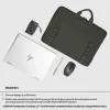 HP 15.6-inch Modular Laptop Sleeve, Sleeve case, 39.6 cm (15.6 inch), 420 g