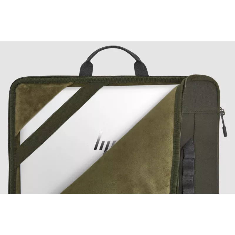 HP 15.6-inch Modular Laptop Sleeve, Sleeve case, 39.6 cm (15.6 inch), 420 g