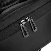 Laptop bag MODECOM Active 15 PLE‑MC‑ACTIVE‑15 for 15.6-inch laptops, 8GB RAM (label) — eco leather, black, zip closure, USB port