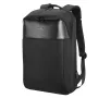 Laptop bag MODECOM Active 15 PLE‑MC‑ACTIVE‑15 for 15.6-inch laptops, 8GB RAM (label) — eco leather, black, zip closure, USB port