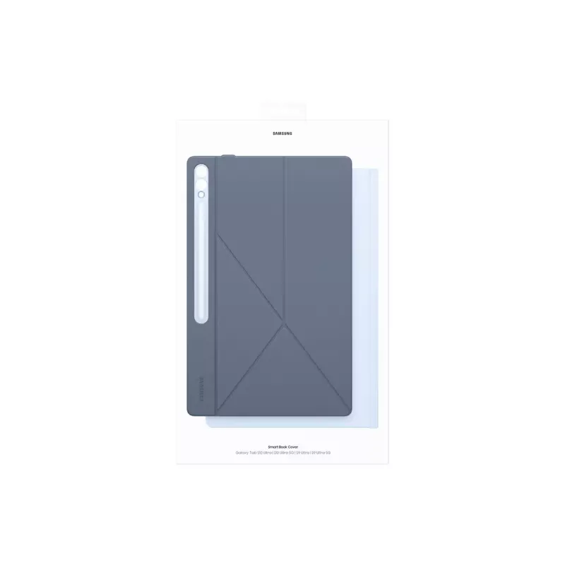 Samsung Smart Book Cover for Galaxy Tab S10 Ultra, S9 Ultra