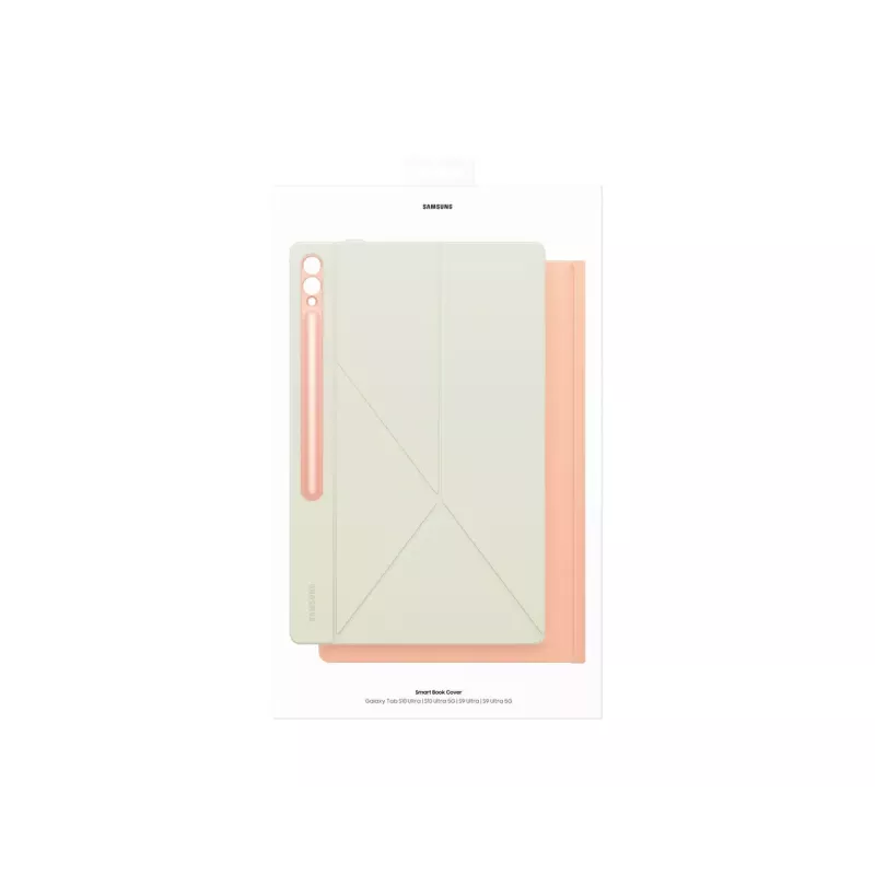 Samsung Smart Book Cover for Galaxy Tab S10 Ultra, S9 Ultra