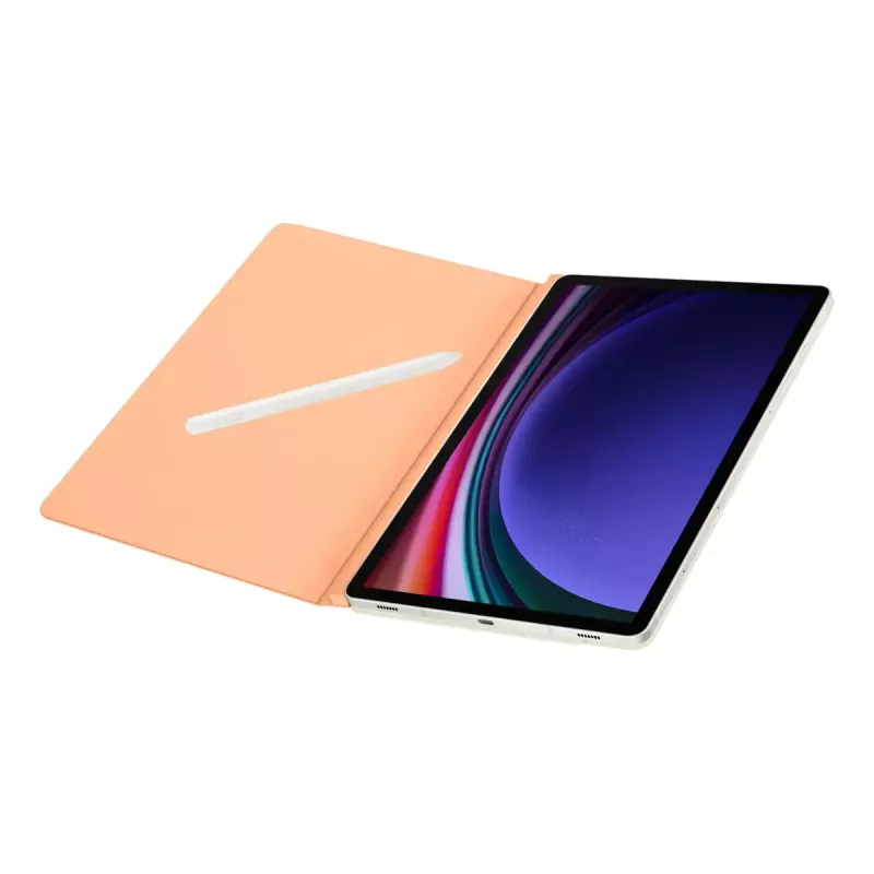Samsung Smart Book Cover for Galaxy Tab S9, S9 FE