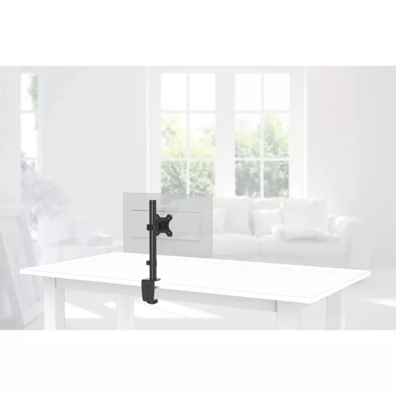 Hama 00118489 monitor mount / stand 81.3 cm (32 inch) Desk Black