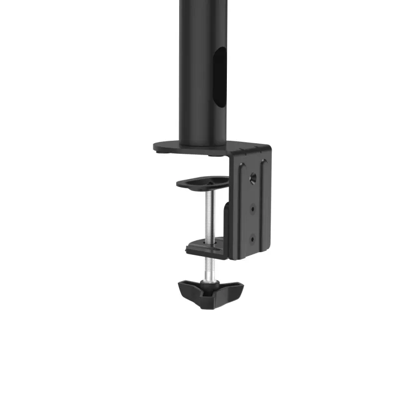 Hama 00118495 monitor mount / stand 68.6 cm (27 inch) Desk Black