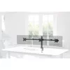Hama 00118495 monitor mount / stand 68.6 cm (27 inch) Desk Black