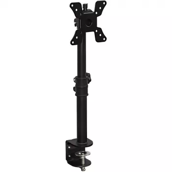 Monitor Mount Techly ICA-LCD-500BK 76.2 cm (30 inch) Desk Black