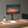 Monitor Mount Techly ICA-LCD-500BK 76.2 cm (30 inch) Desk Black