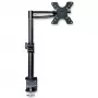 Techly 13-27 inch Desk Stand for Monitor Middle Arm Tilt” ICA-LCD 501BK