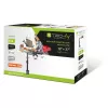 Techly 13-27 inch Desk Stand for Monitor Middle Arm Tilt” ICA-LCD 501BK