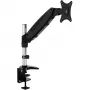 Techly Desk Tubular Gas Spring for Monitor 15-27 360mm Black” ICA-LCD 111-BK